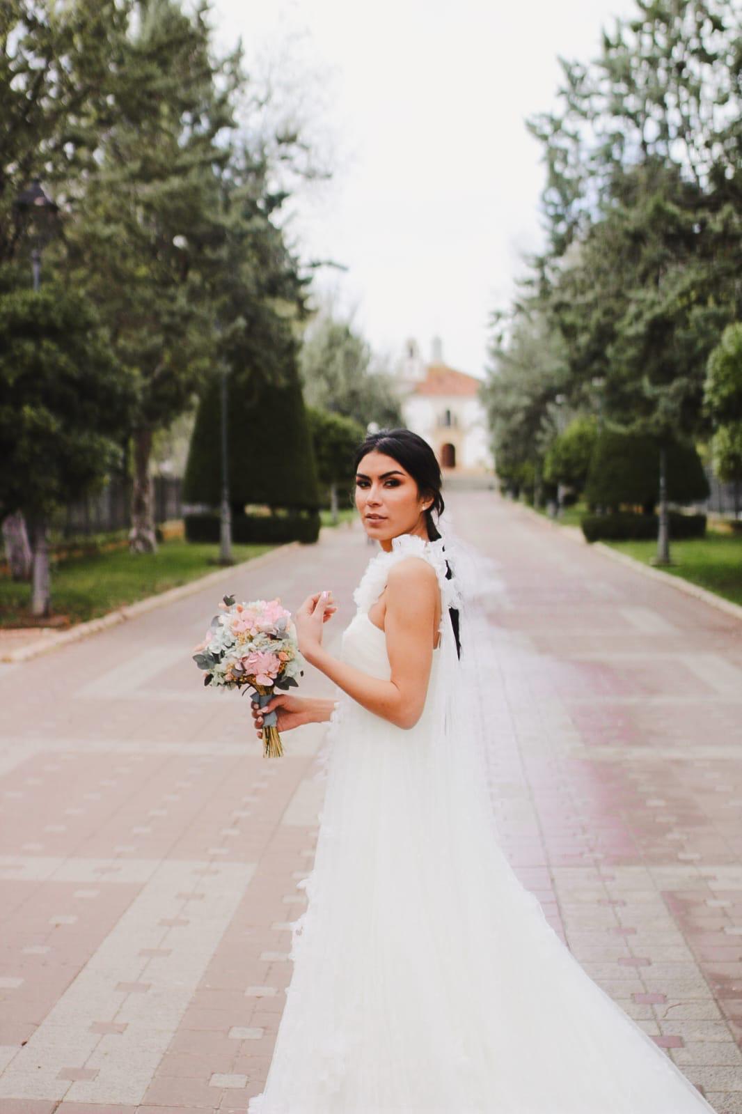 Maquillaje boda