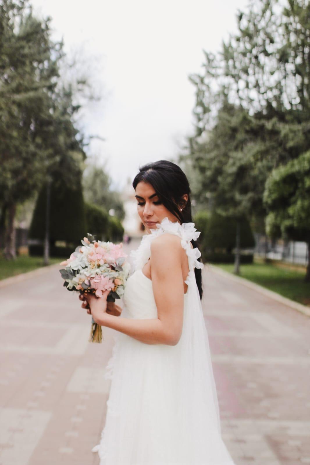 Maquillaje boda